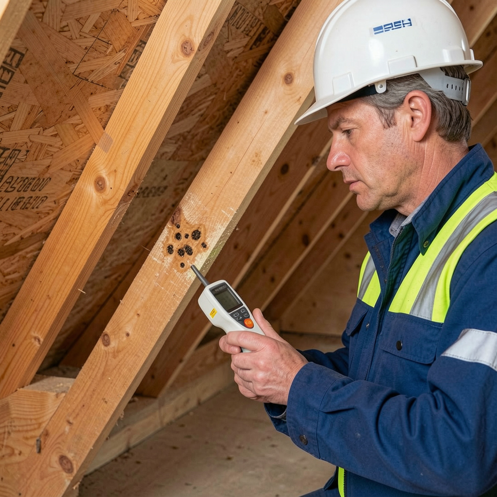 DIY vs. Professional Woodworm Treatment: Pros and Cons